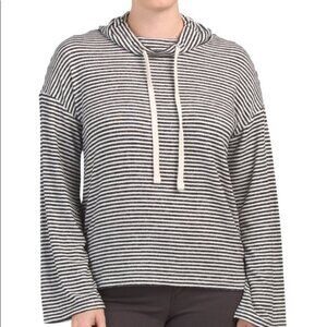 Lucky Brand Stripe Pullover Top